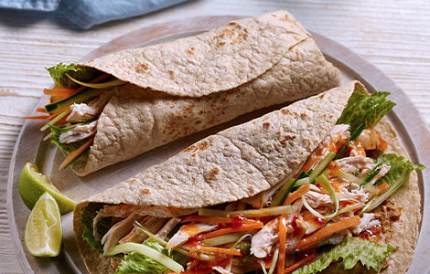 Wraps