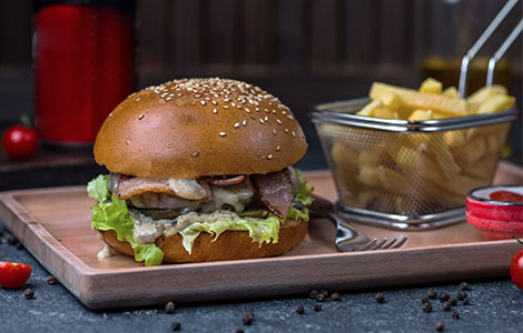 Burgers