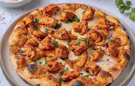 Pizzas